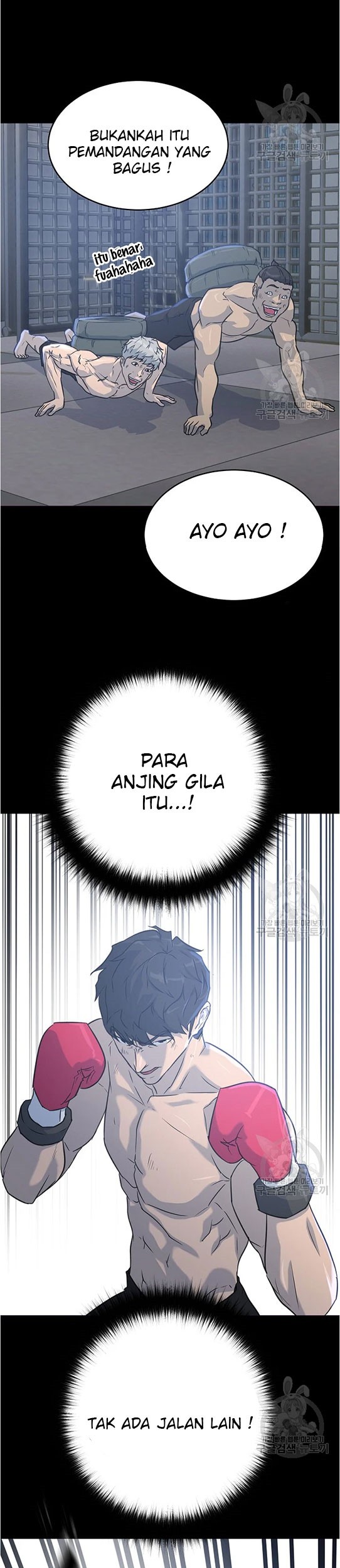 Trigger Chapter 95 - halaman 56