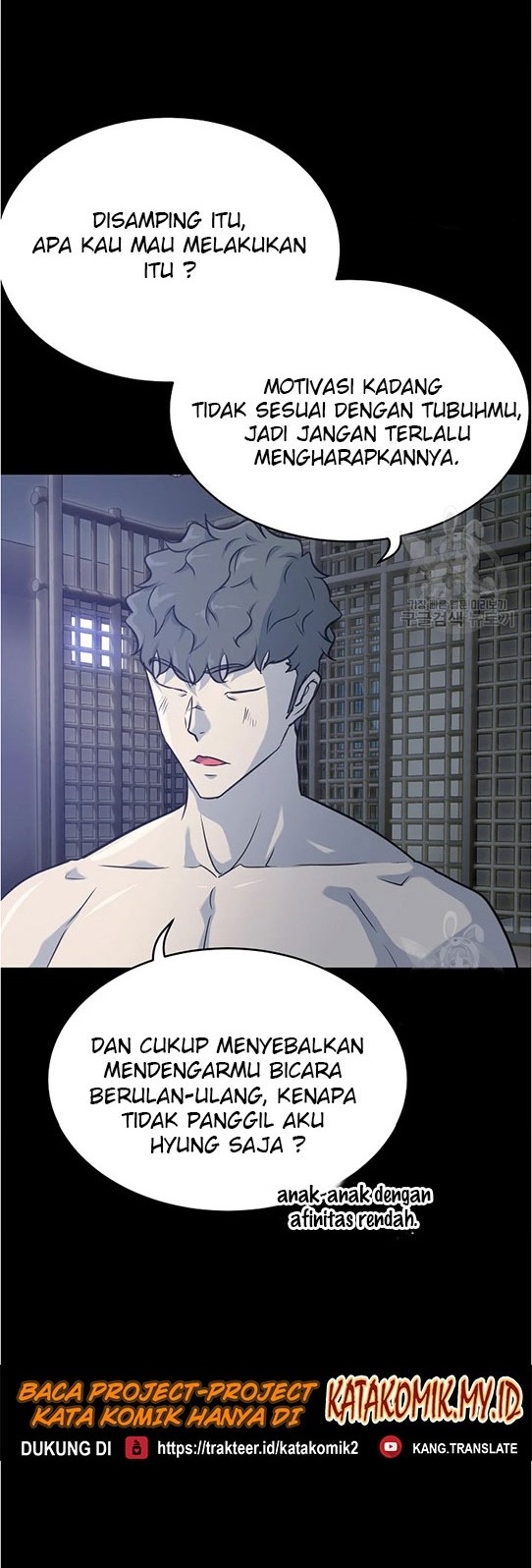 Trigger Chapter 95 - halaman 9
