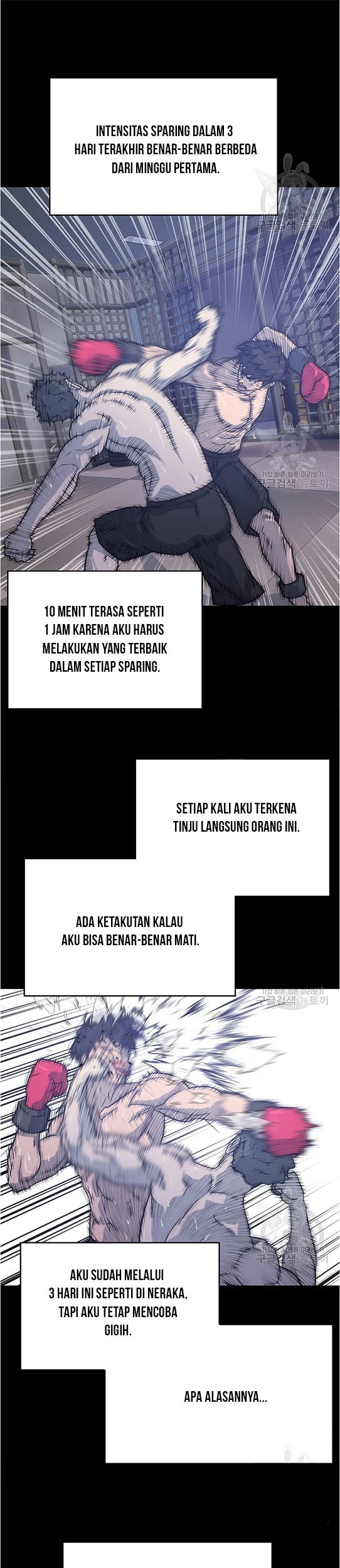 Trigger Chapter 96 - halaman 32