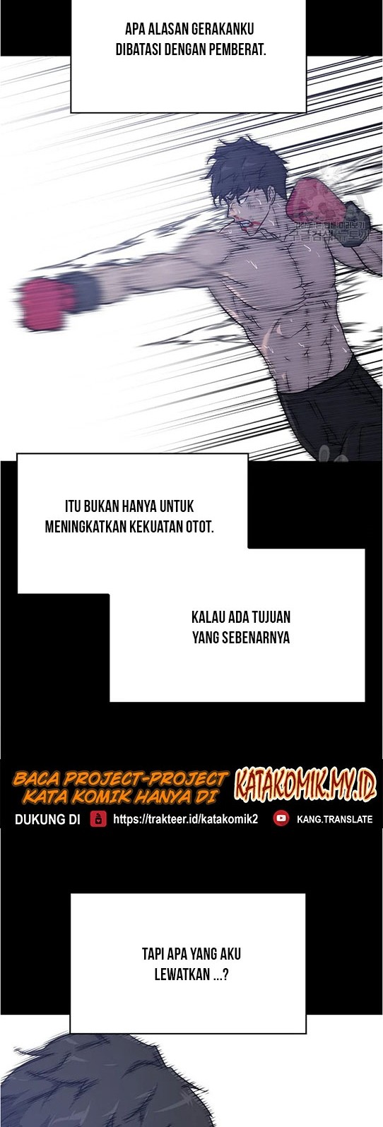 Trigger Chapter 96 - halaman 33