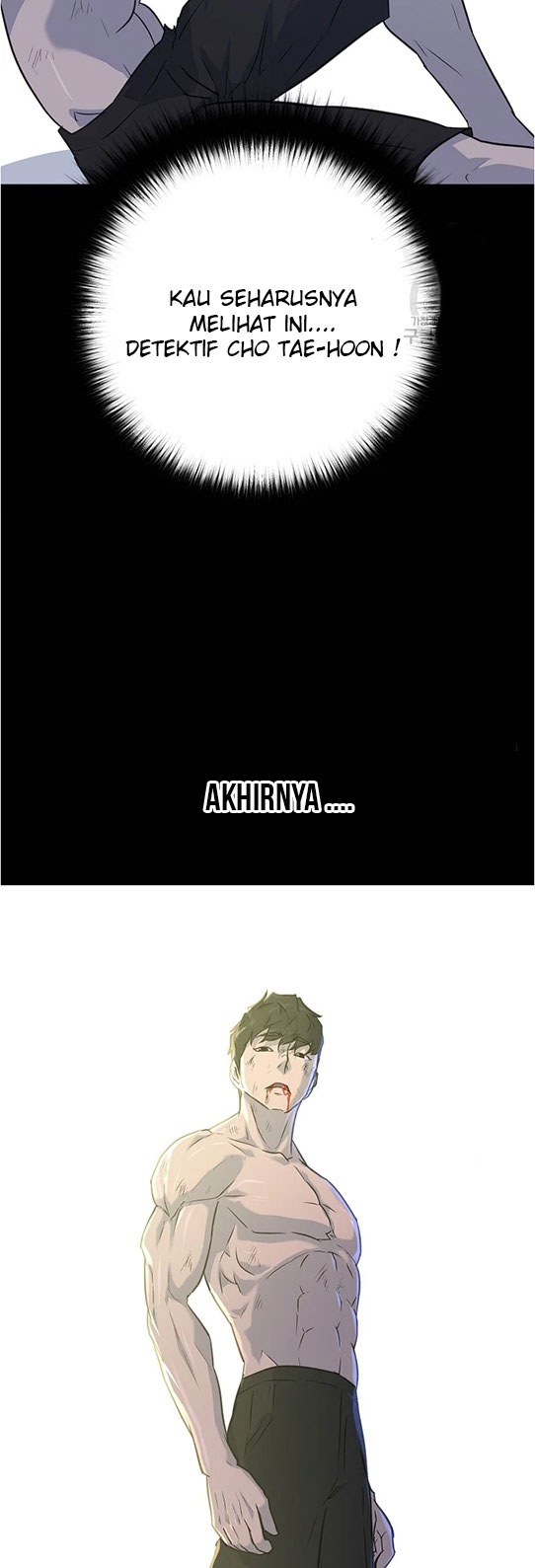 Trigger Chapter 96 - halaman 50