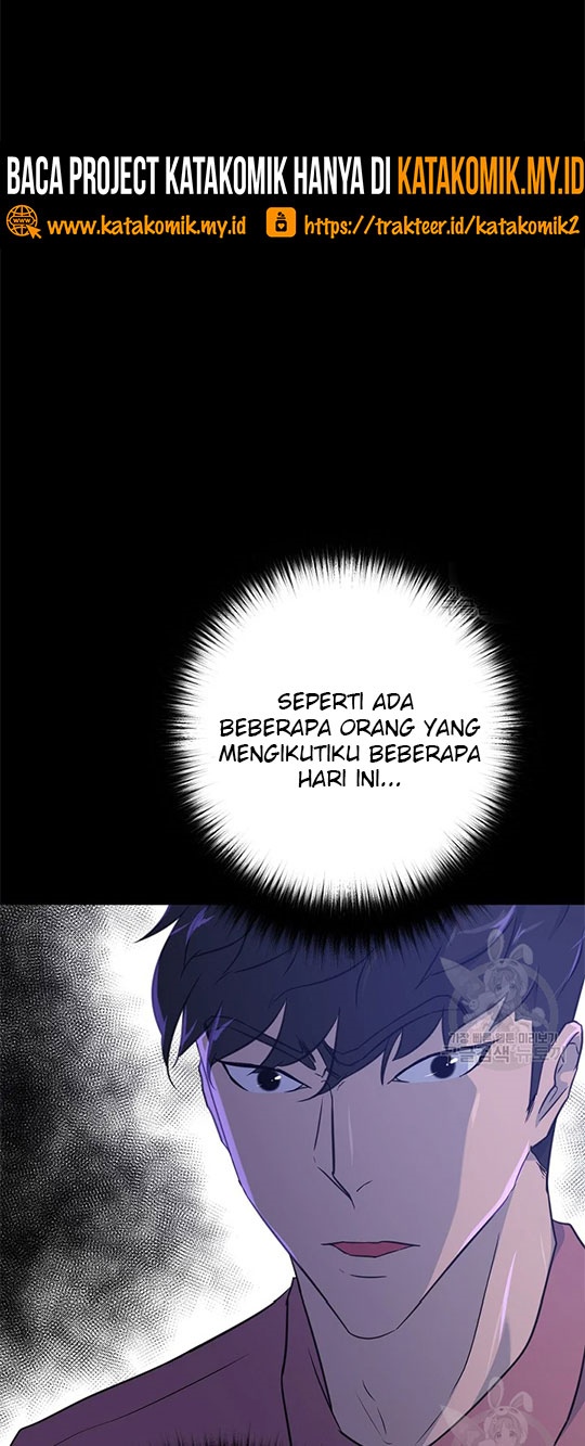 Trigger Chapter 97 - halaman 37