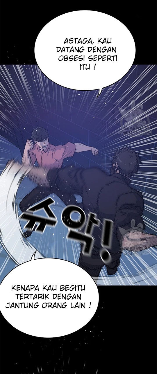 Trigger Chapter 98 - halaman 31