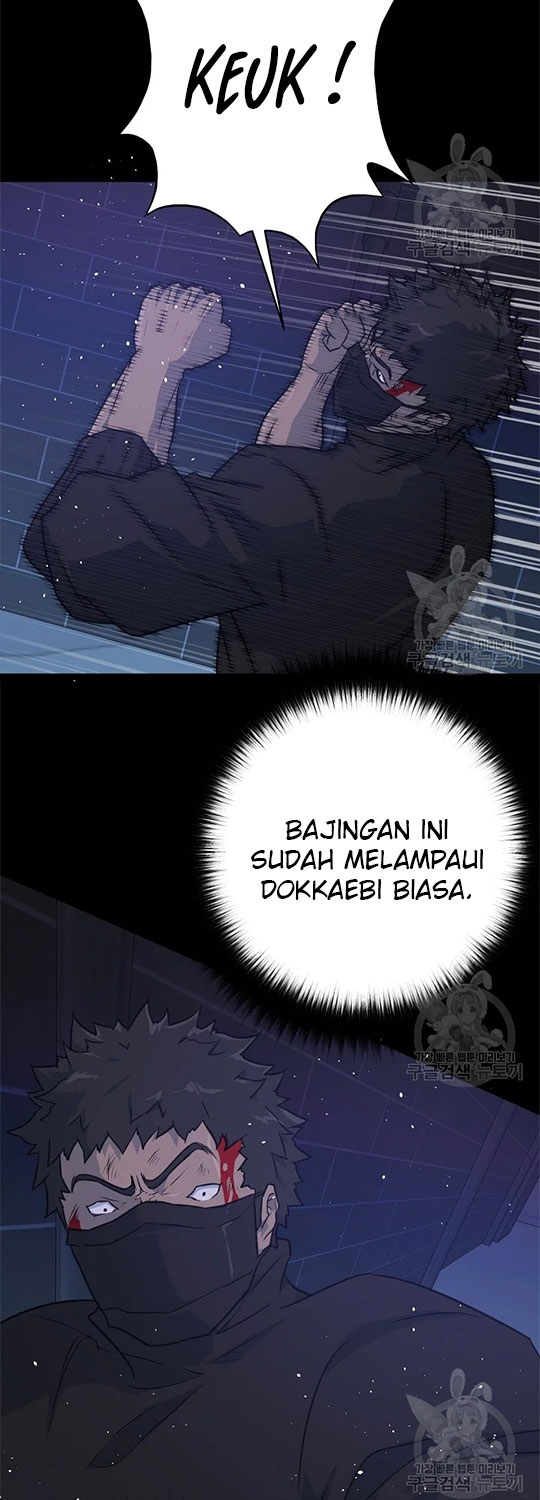 Trigger Chapter 98 - halaman 37