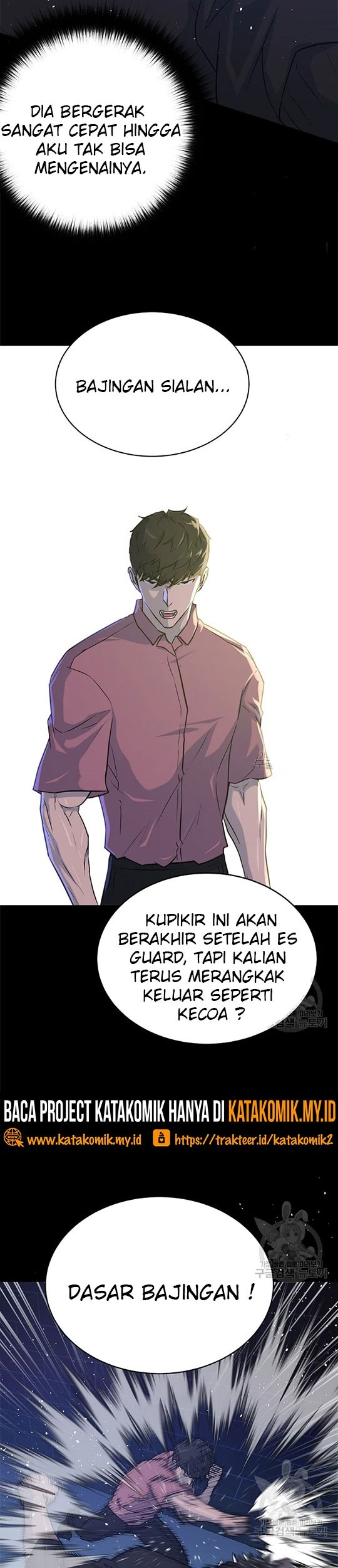 Trigger Chapter 98 - halaman 38