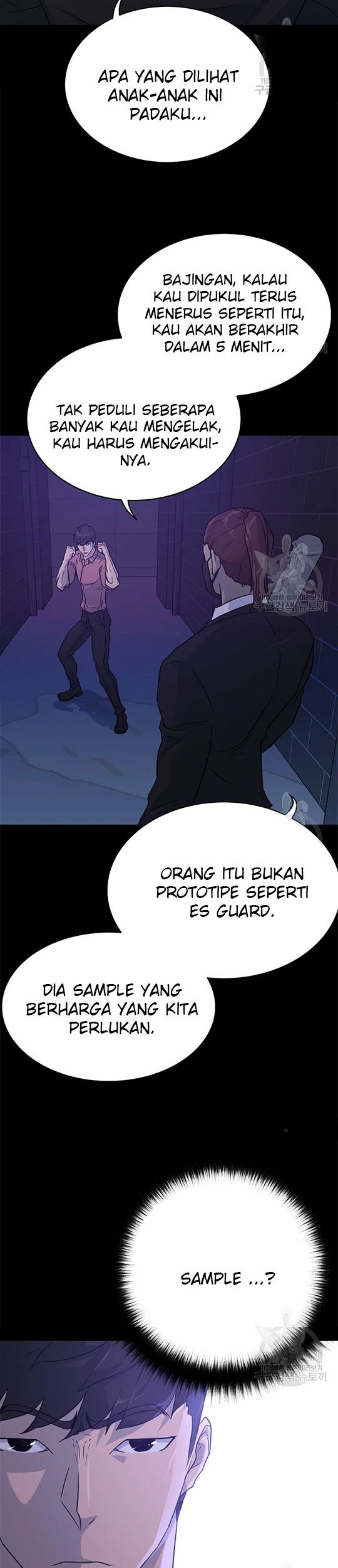 Trigger Chapter 98 - halaman 53