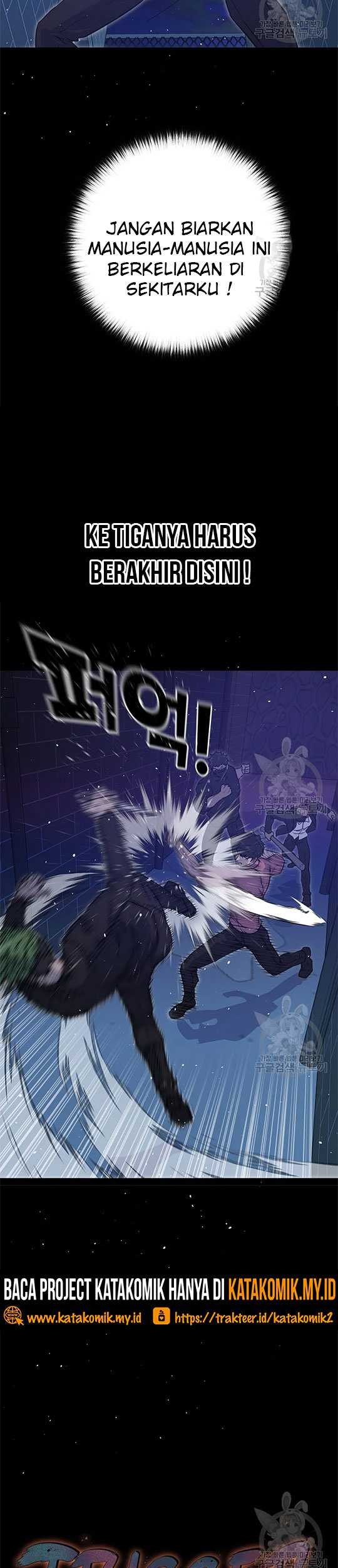 Trigger Chapter 99 - halaman 11