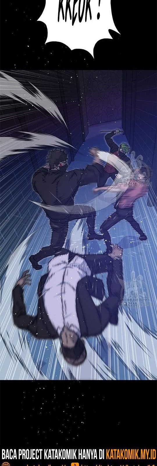 Trigger Chapter 99 - halaman 18