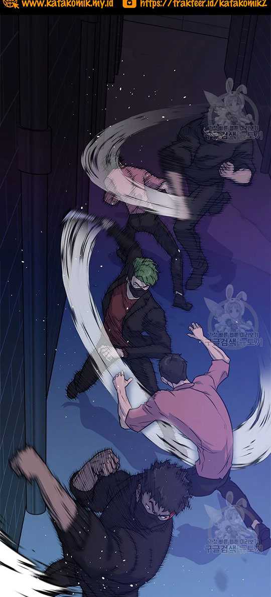 Trigger Chapter 99 - halaman 19