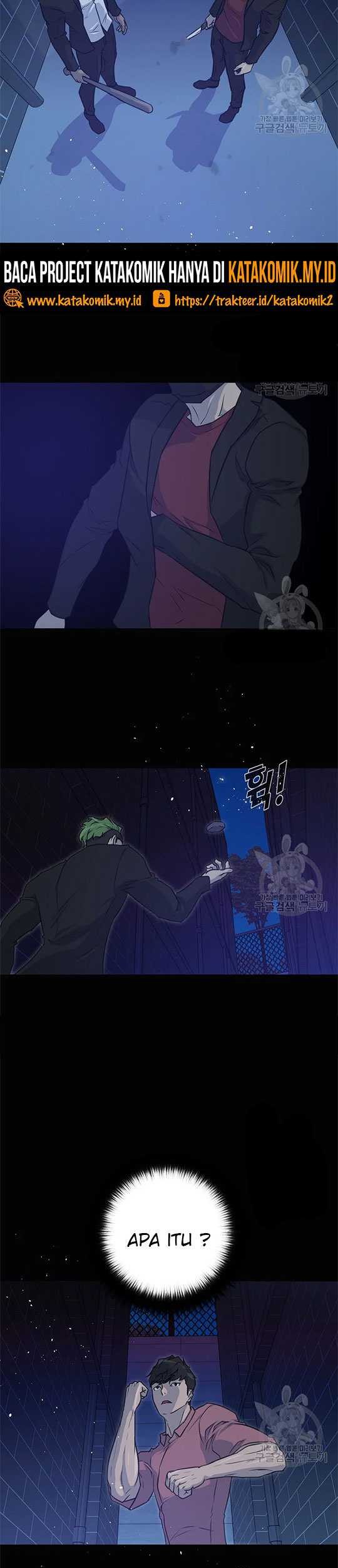Trigger Chapter 99 - halaman 38