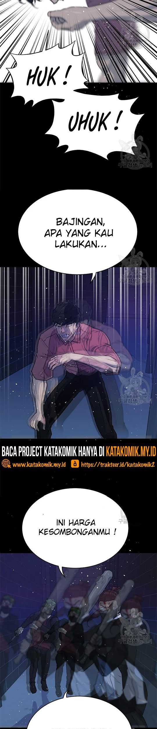 Trigger Chapter 99 - halaman 44