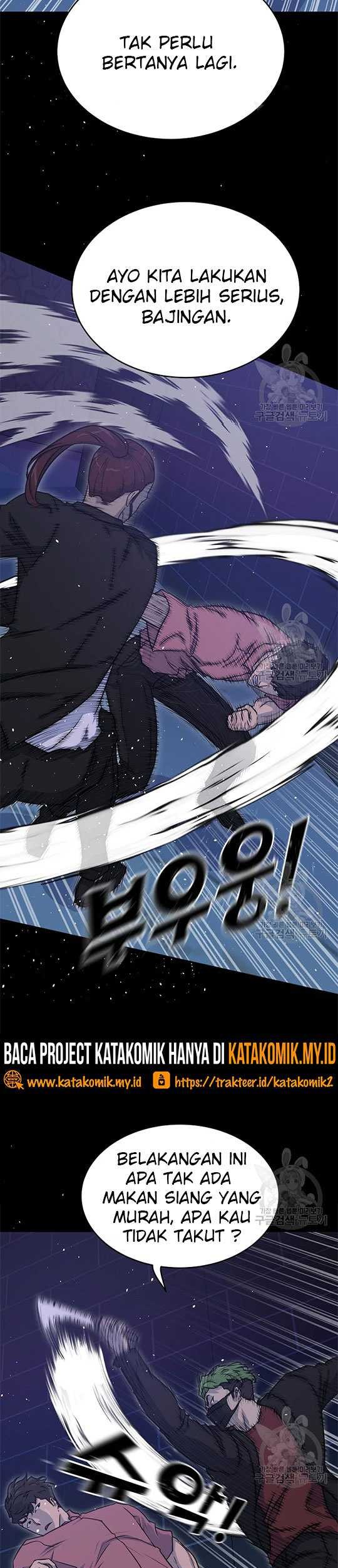 Trigger Chapter 99 - halaman 5