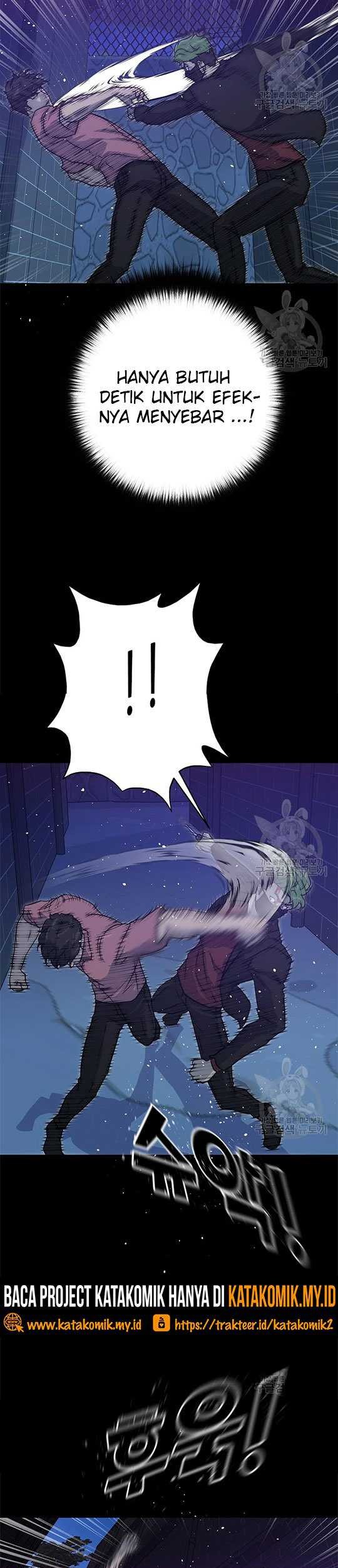 Trigger Chapter 99 - halaman 53