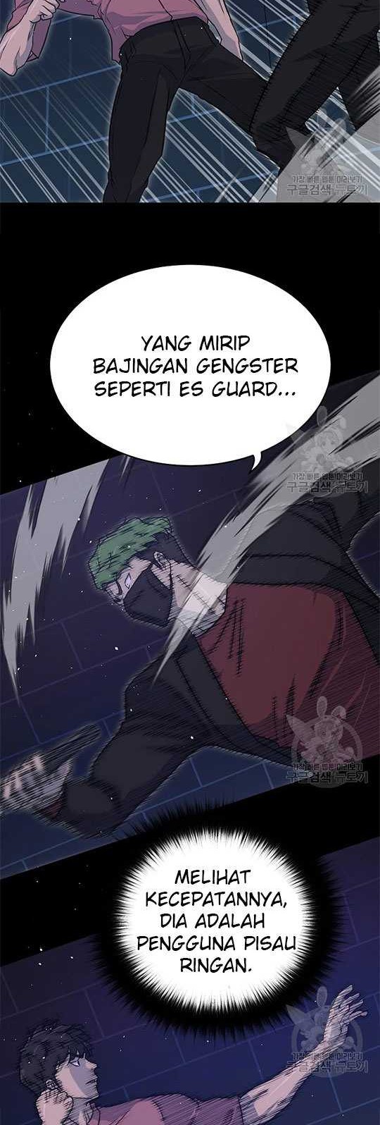 Trigger Chapter 99 - halaman 6