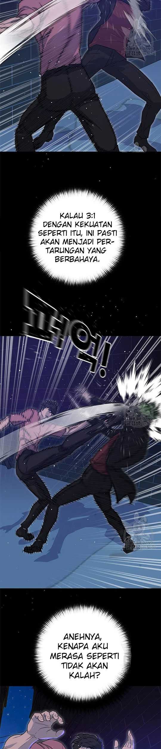 Trigger Chapter 99 - halaman 8
