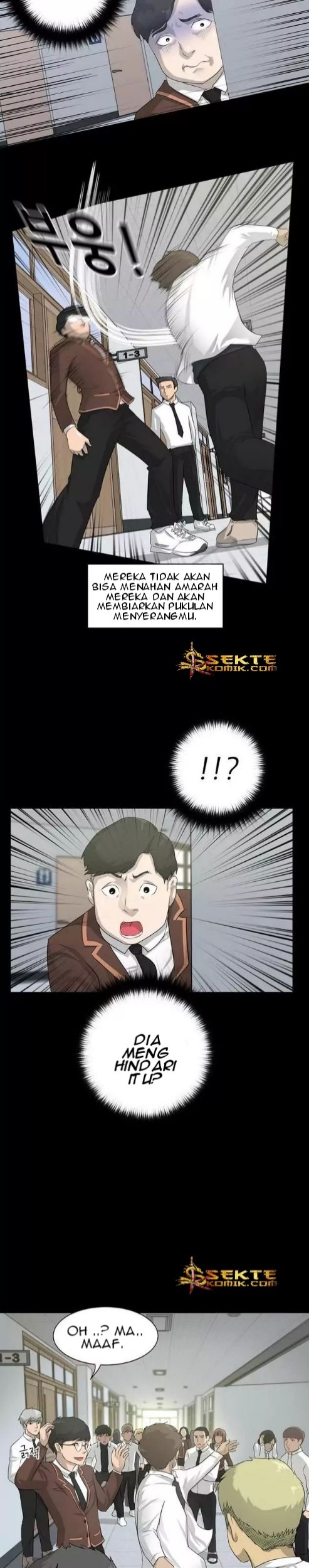Trigger Chapter 1 - halaman 22