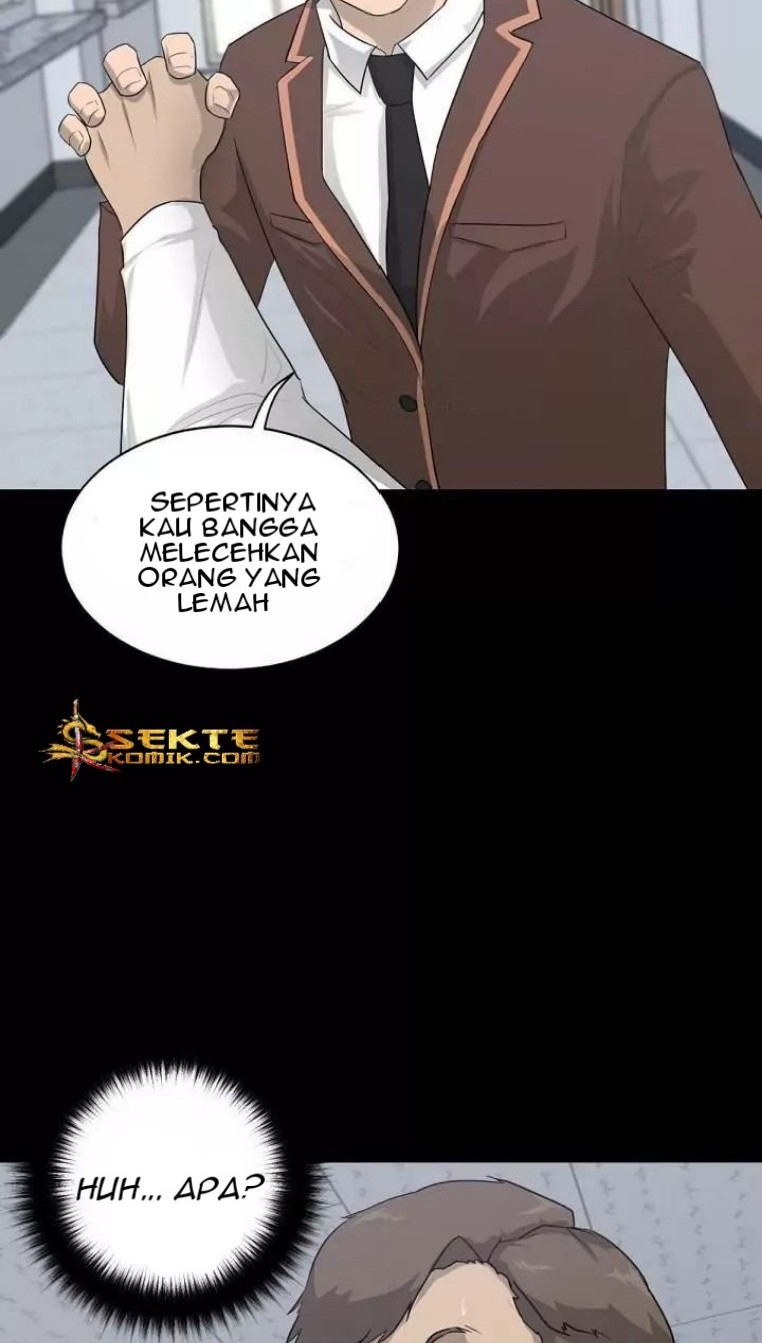 Trigger Chapter 1 - halaman 33