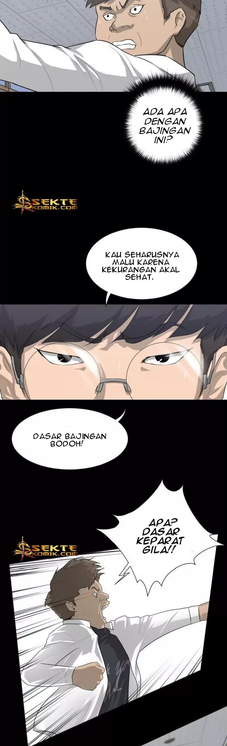 Trigger Chapter 1 - halaman 34