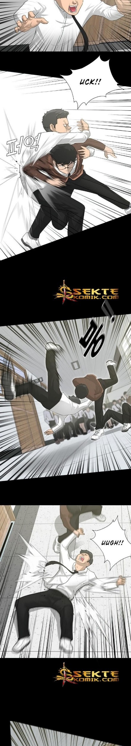 Trigger Chapter 1 - halaman 38