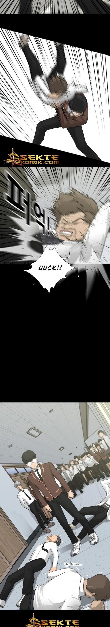 Trigger Chapter 1 - halaman 42