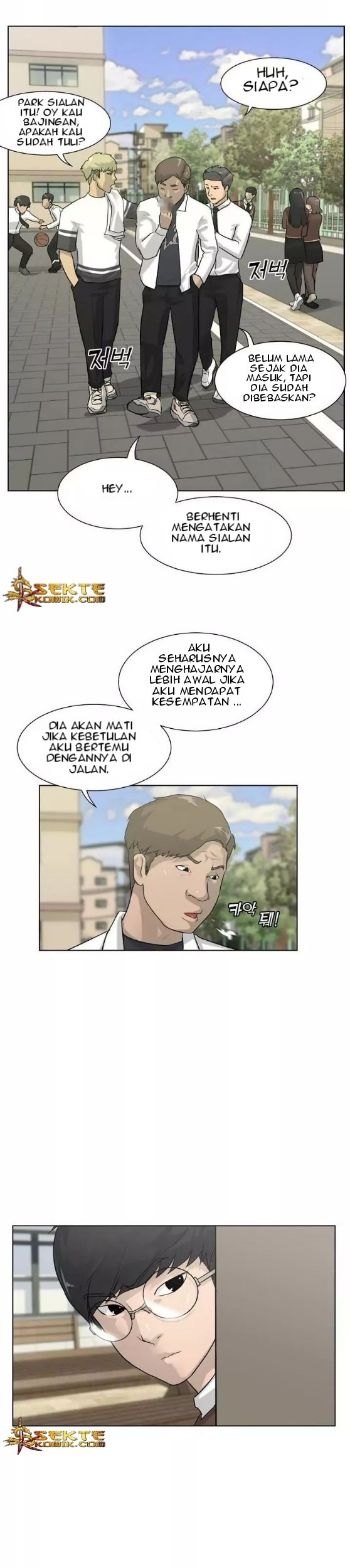Trigger Chapter 1 - halaman 6