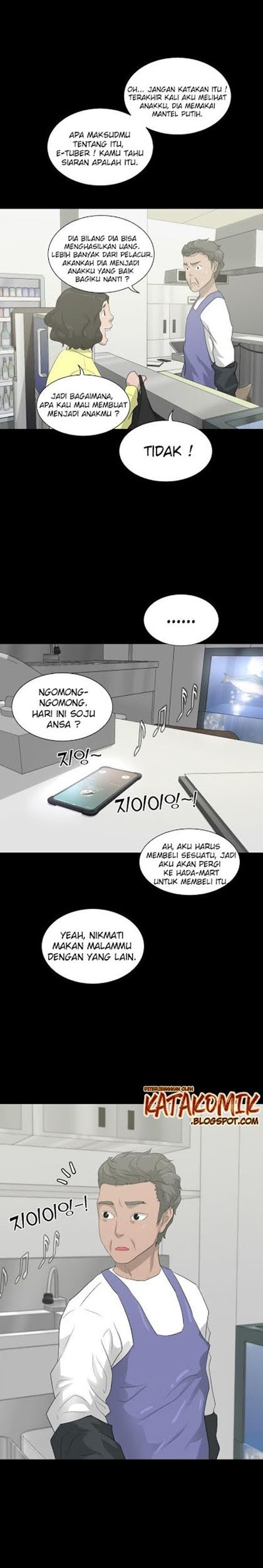 Trigger Chapter 10 - halaman 19