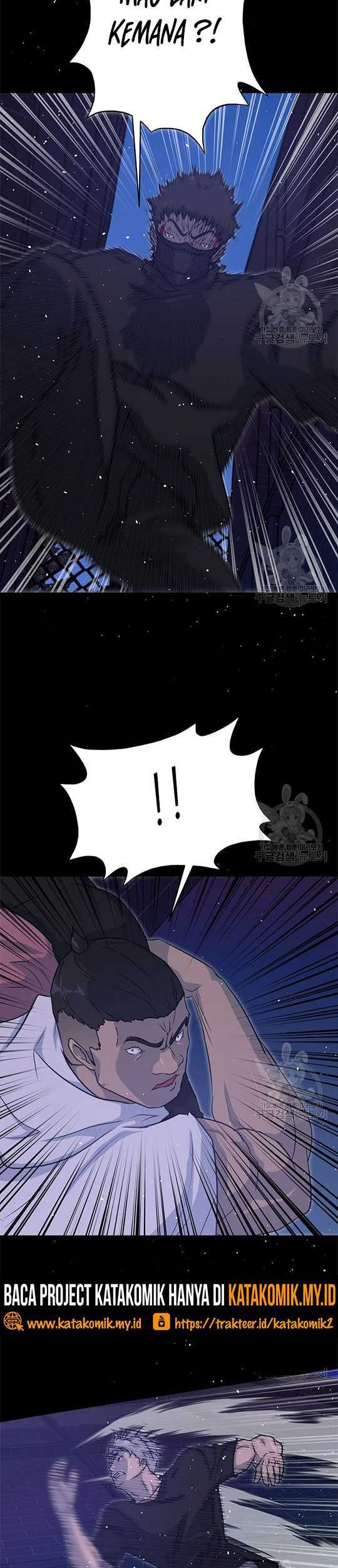 Trigger Chapter 100 - halaman 23