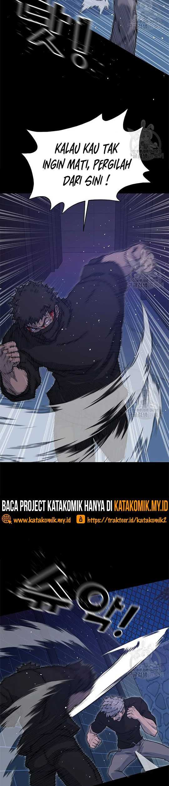 Trigger Chapter 100 - halaman 26