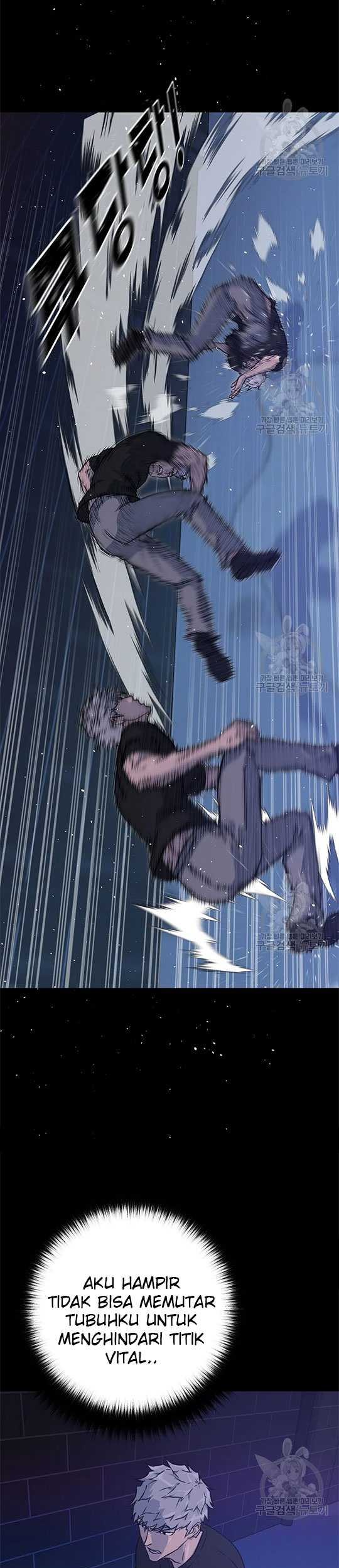Trigger Chapter 100 - halaman 32