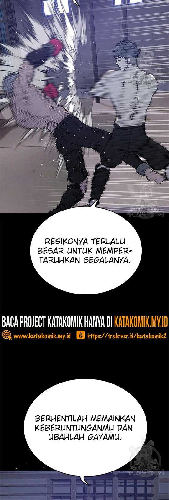 Trigger Chapter 100 - halaman 45