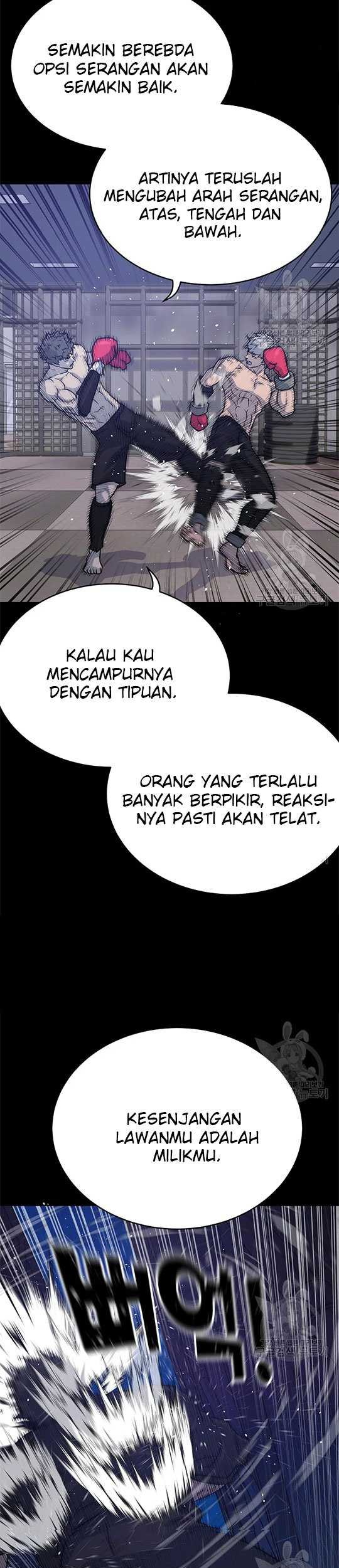 Trigger Chapter 100 - halaman 53