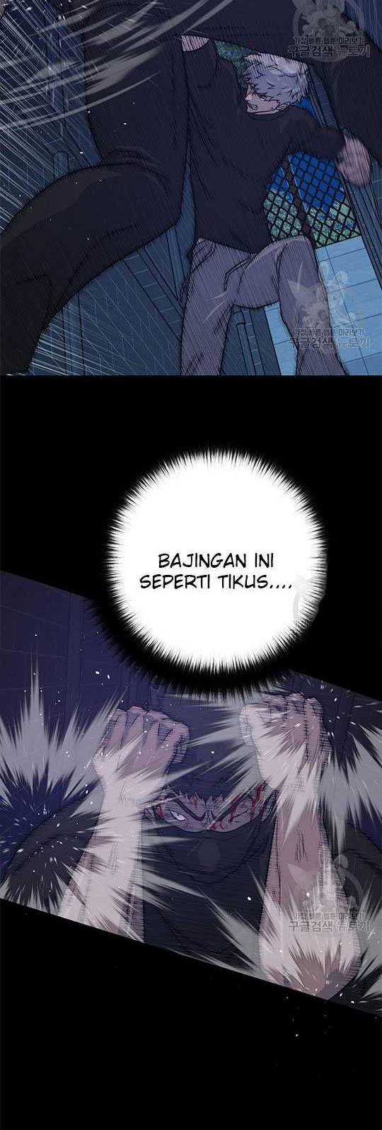 Trigger Chapter 100 - halaman 54