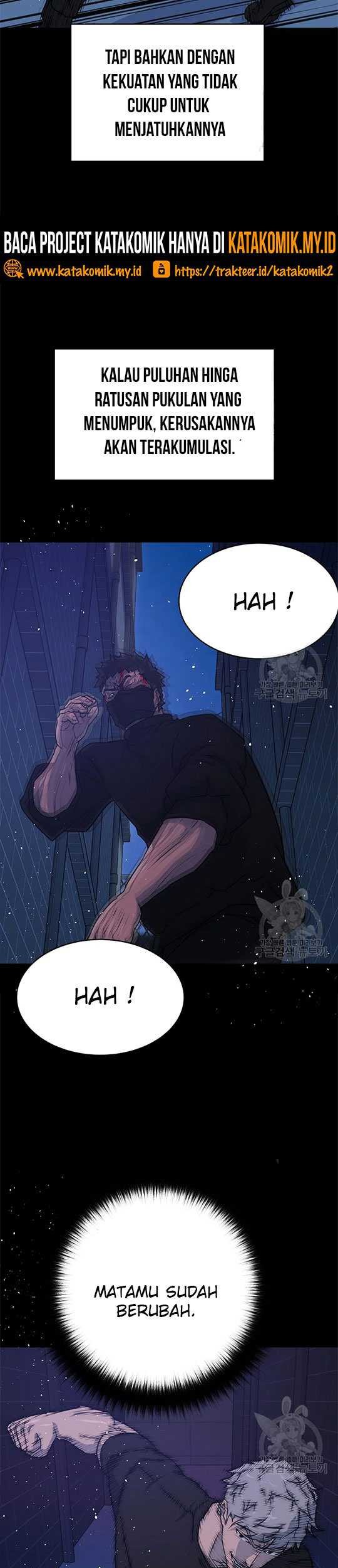 Trigger Chapter 100 - halaman 56