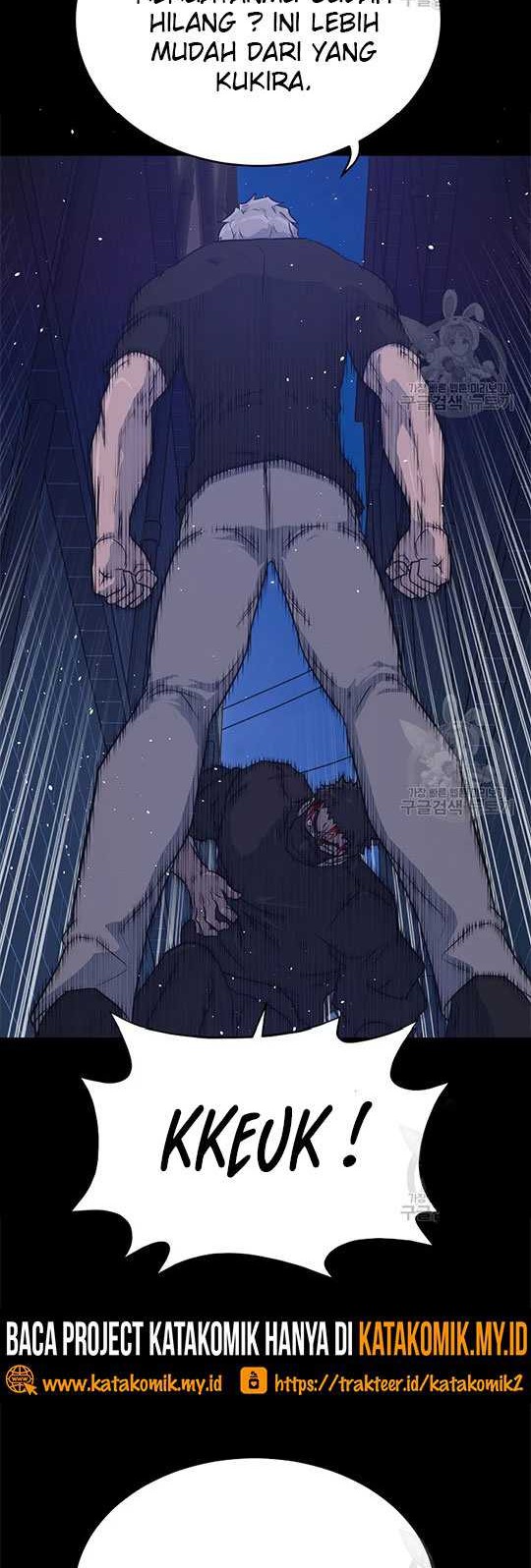 Trigger Chapter 100 - halaman 60