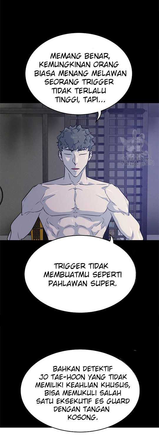 Trigger Chapter 101 - halaman 12