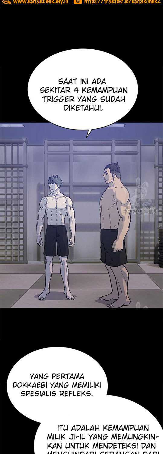Trigger Chapter 101 - halaman 18