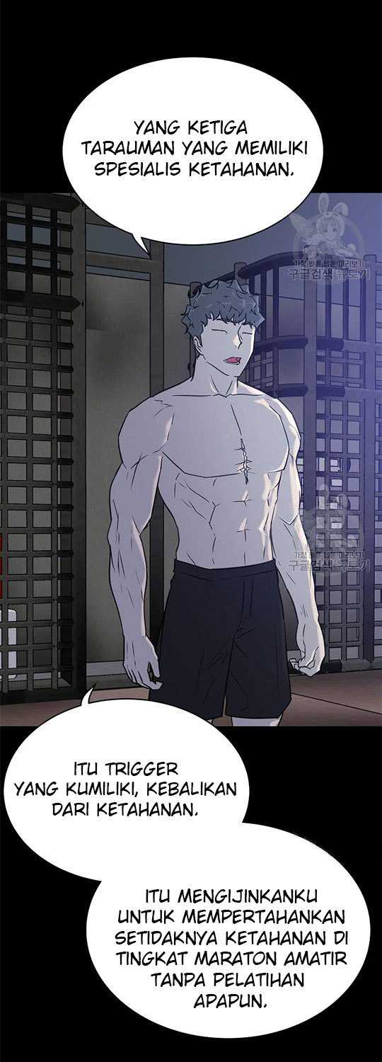 Trigger Chapter 101 - halaman 22