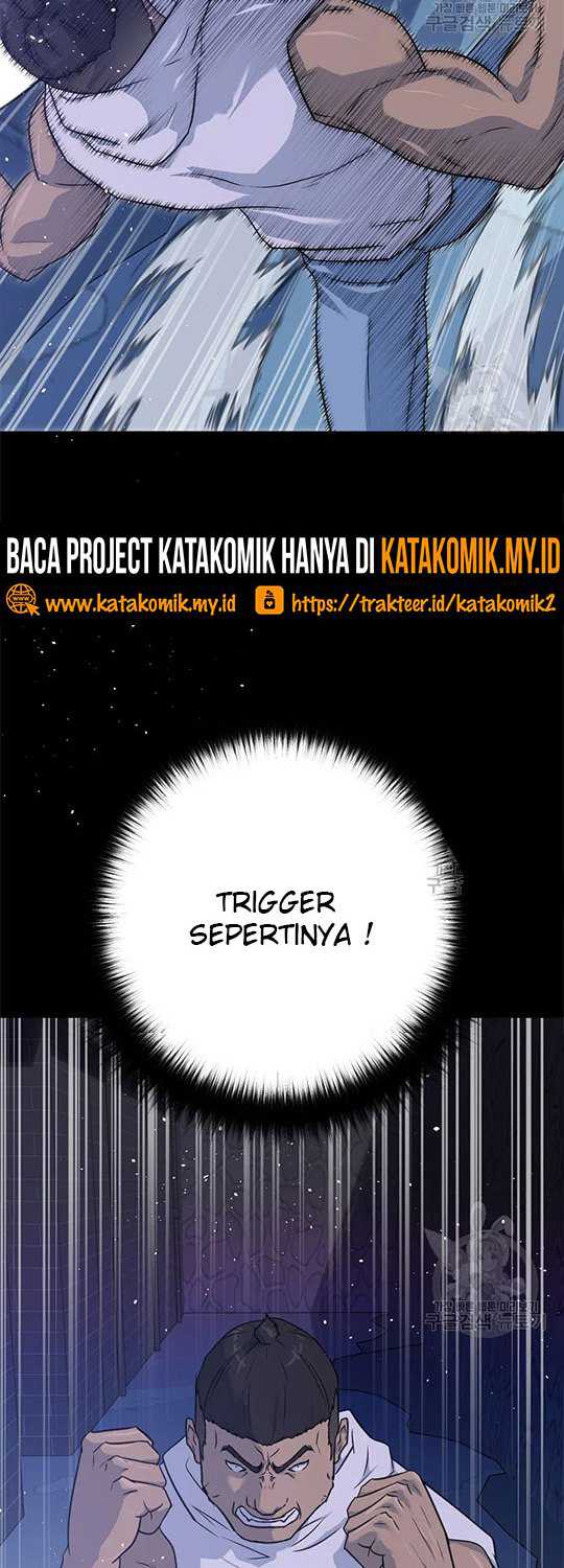 Trigger Chapter 101 - halaman 27