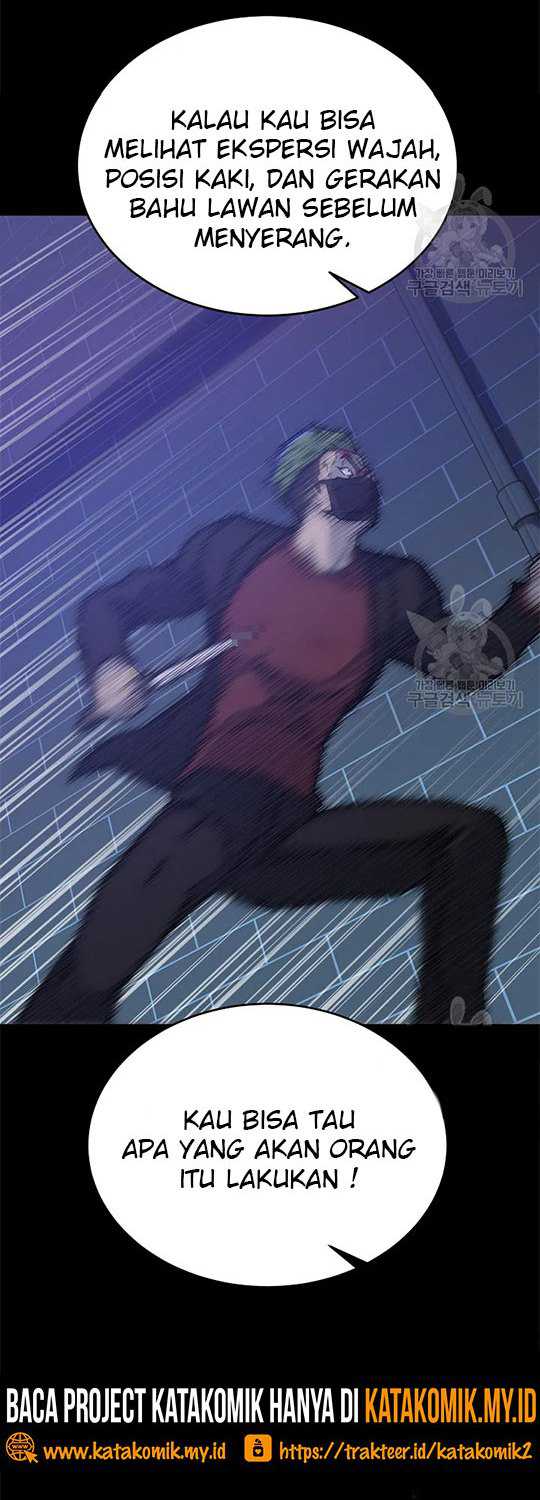 Trigger Chapter 101 - halaman 31