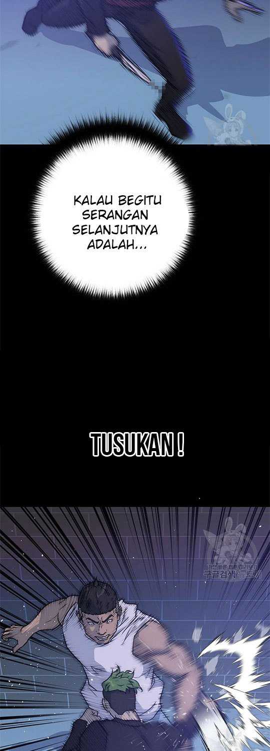 Trigger Chapter 101 - halaman 34