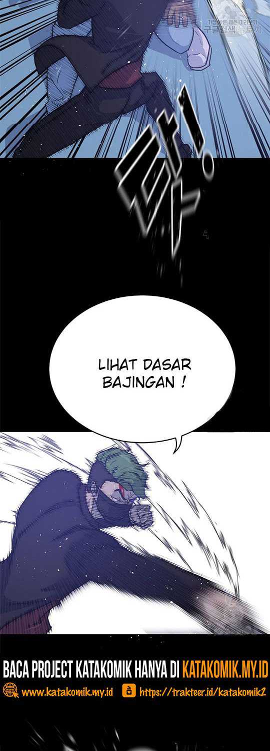 Trigger Chapter 101 - halaman 35