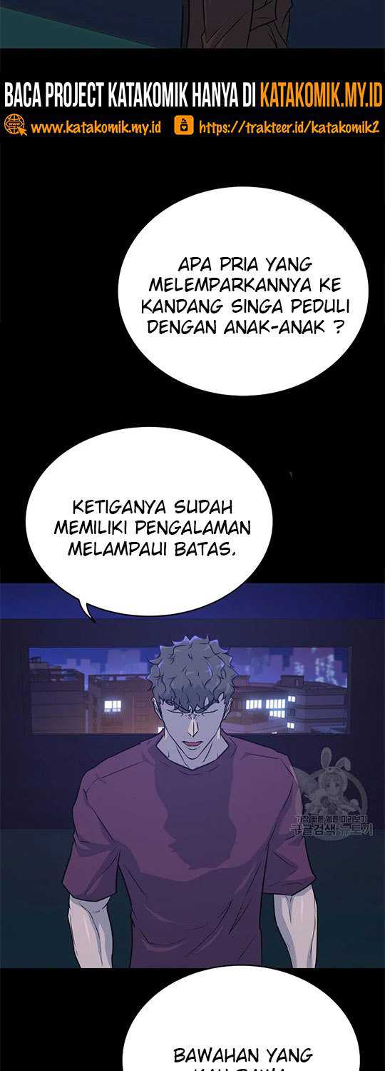 Trigger Chapter 101 - halaman 50