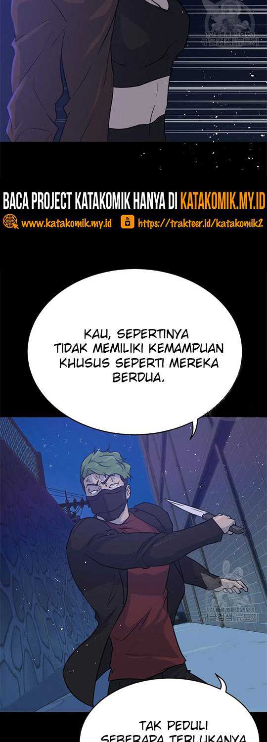 Trigger Chapter 101 - halaman 54