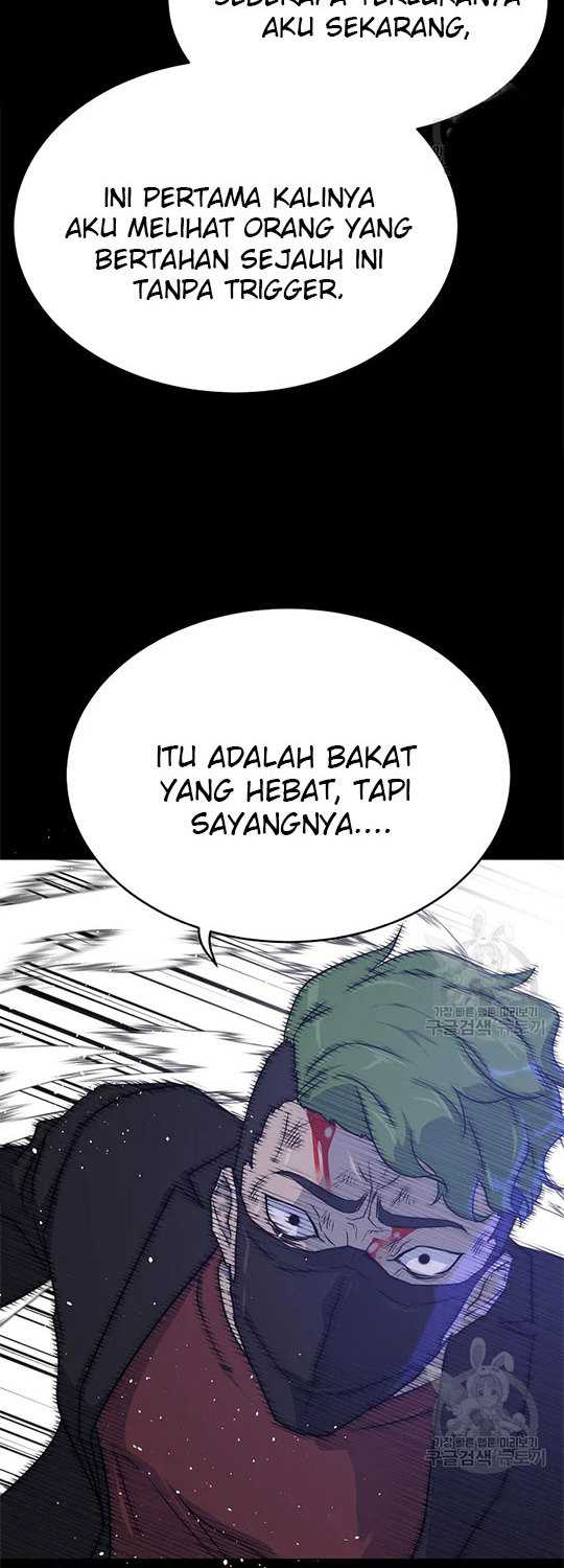 Trigger Chapter 101 - halaman 55