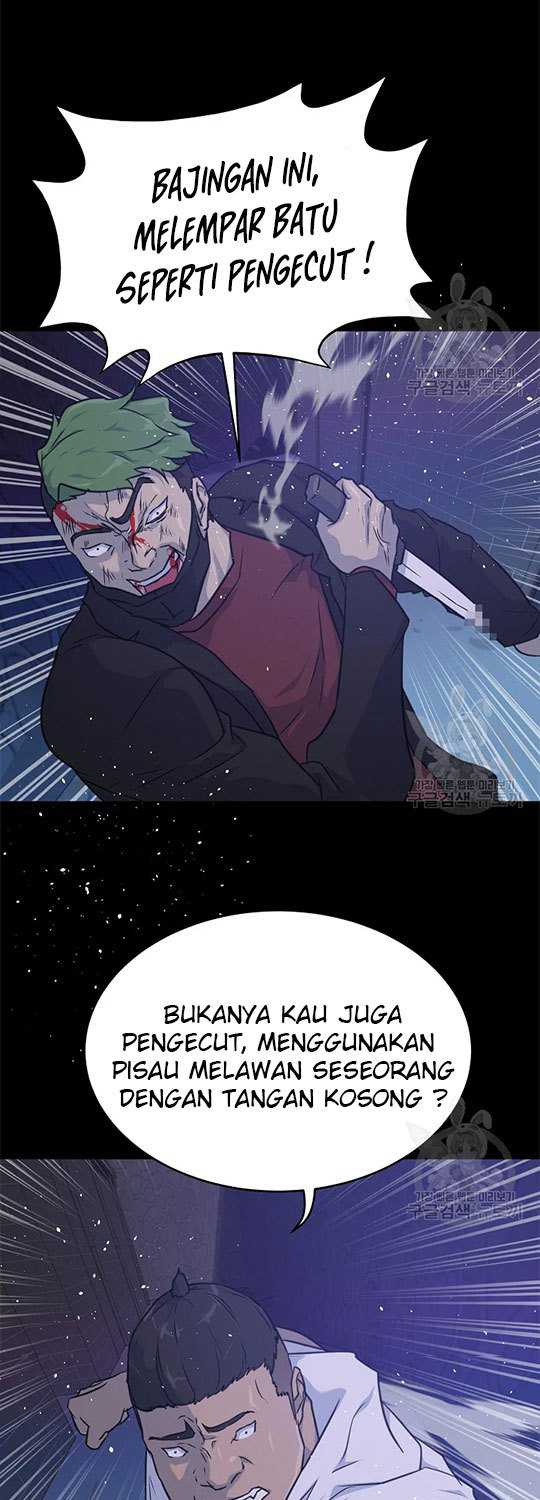 Trigger Chapter 101 - halaman 62