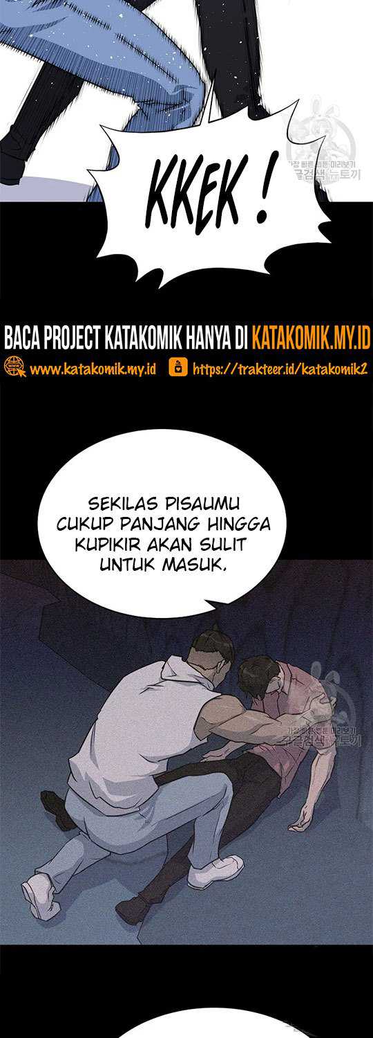 Trigger Chapter 101 - halaman 64