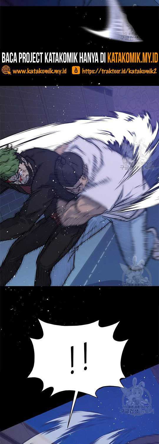Trigger Chapter 101 - halaman 72