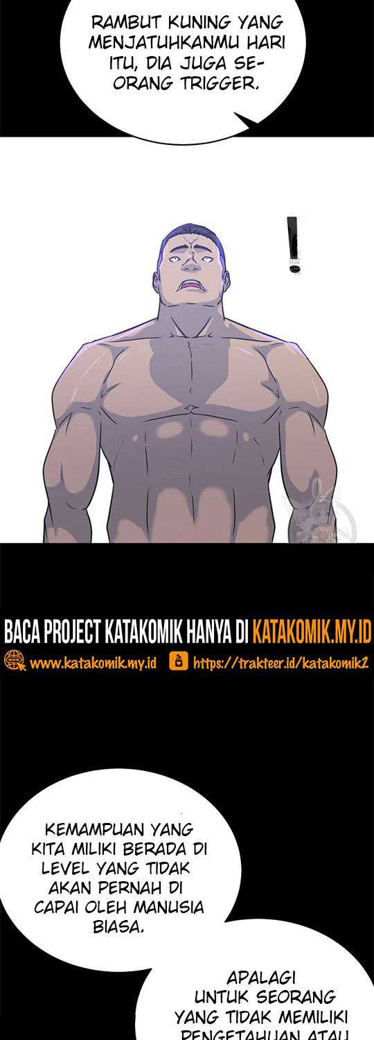 Trigger Chapter 101 - halaman 8