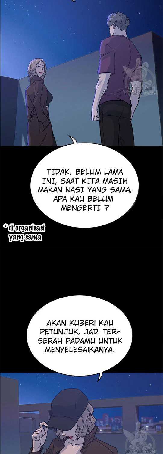 Trigger Chapter 102 - halaman 11