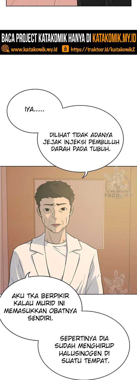 Trigger Chapter 102 - halaman 20